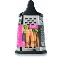 Терка TALLER 5 в 1, размеры 12,5х12,5х21,5 см TR-1909