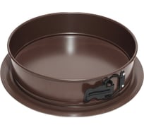 Разъемная форма для выпечки TALLER 26x7 углеродистая сталь с антипригарным покрытием TR-6315