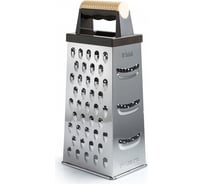 Терка TALLER 4 в 1, размеры 10,5х8х23 см, толщина 0,25 мм TR-21920