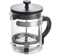 Френч-пресс TALLER 600 мл, термостойкое боросиликатное стекло TR-32322