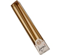 Античная свеча Lumi 22x250 мм, цвет золото, 2 шт 5070642