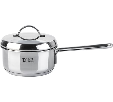 Яйцеварка TALLER Камилла с крышкой, 12х5.5 см 0.6 л TR-11107
