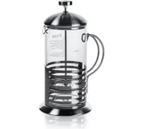 Френч-пресс TALLER 1 л, боросиликатное стекло TR-32310