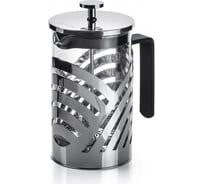 Френч-пресс TALLER 800 мл, боросиликатное стекло, сталь TR-32325