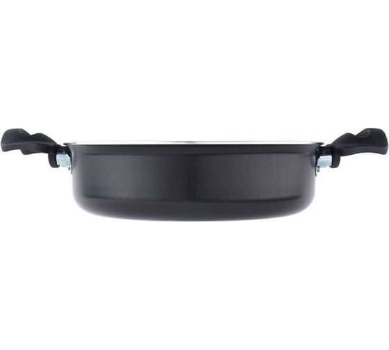 Жаровня SCOVO Consul 20 + стеклянная крышка RC-038