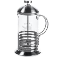 Френч-пресс TALLER 600 мл, боросиликатное стекло TR-32303
