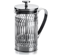 Френч-пресс TALLER 600 мл, боросиликатное стекло TR-32313