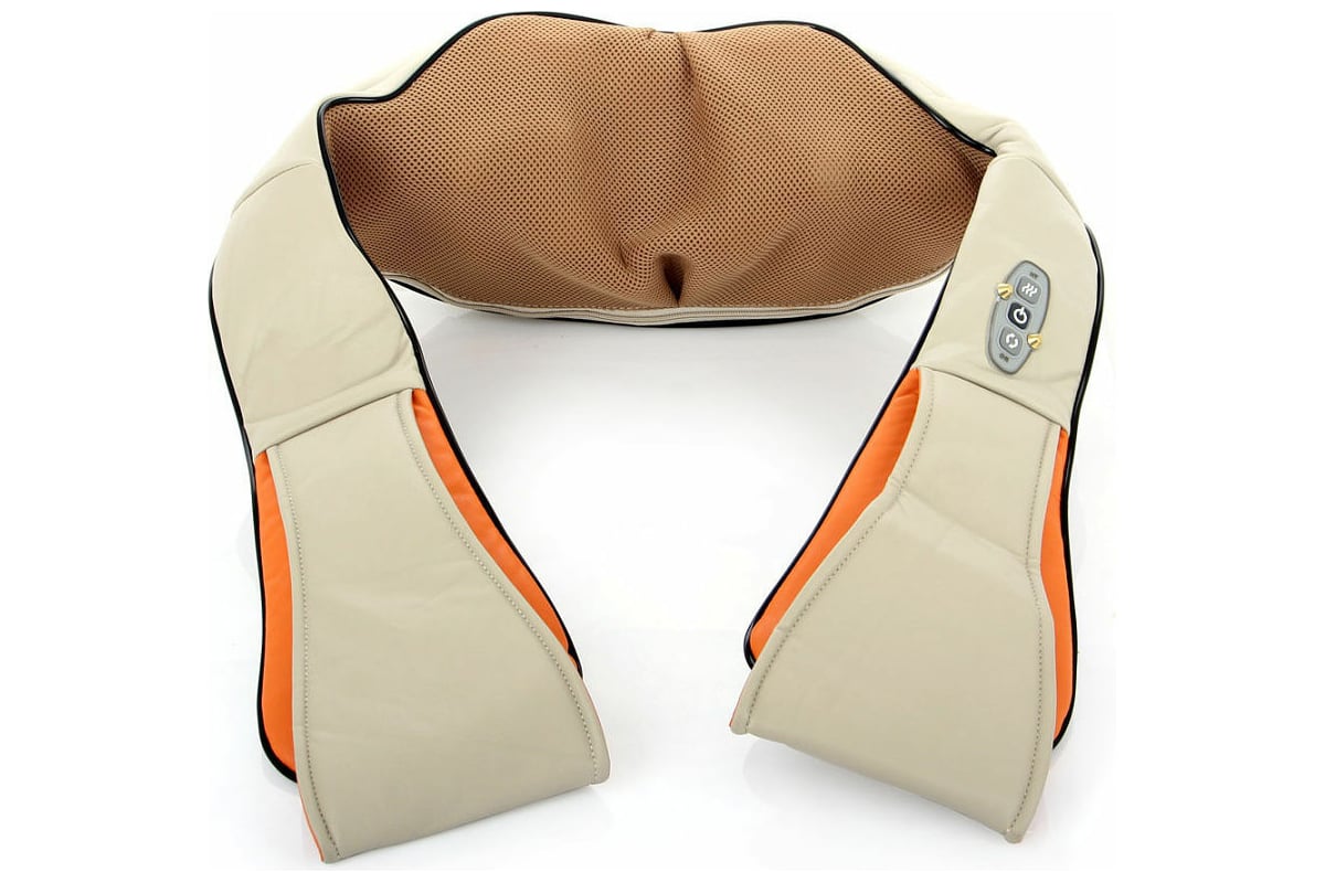 Массажер для шеи плеч и спины Beroma 07701062 - выгодная цена, отзывы .