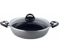 Жаровня SCOVO 28 + стеклянная крышка SP-042
