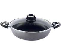 Жаровня SCOVO 26 + стеклянная крышка SP-041