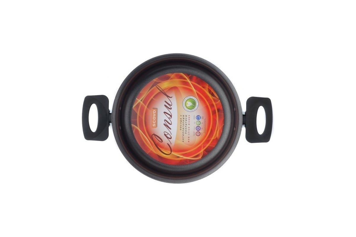 Жаровня SCOVO 24 RC-035 - выгодная цена, отзывы, характеристики, фото ...