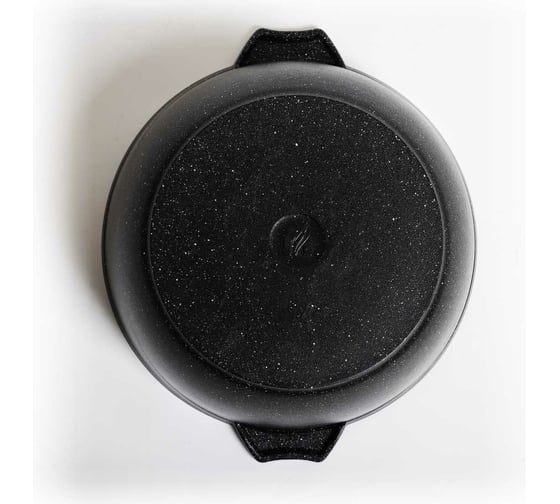 Кастрюля Мечта АП Гранит black 6 л 46802