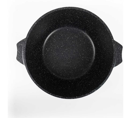 Кастрюля Мечта АП Гранит black 6 л 46802