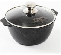 Кастрюля Мечта АП Гранит black 5 л 45802