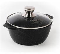 Кастрюля Мечта АП Гранит black 1 л 41802