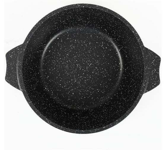 Кастрюля Мечта АП Гранит black 1 л 41802