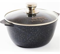 Индукционная кастрюля Мечта АП Гранит star Induction Pro 4 л 44803И