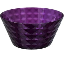 Салатница QWERTY Vintage, полистирол, 3,3 л 74124