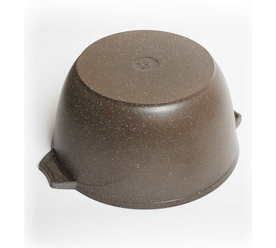 Кастрюля Мечта АП Гранит brown 6 л 46806