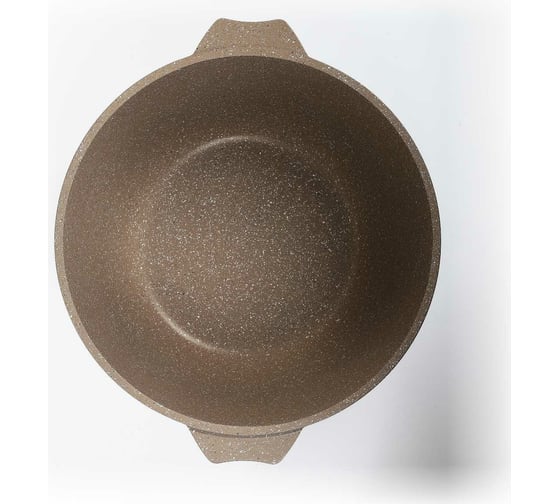 Кастрюля Мечта АП Гранит brown 6 л 46806