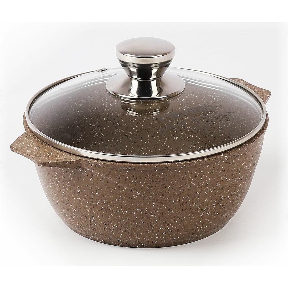 Кастрюля Мечта АП Гранит brown 4 л 44806 - выгодная цена, отзывы ...