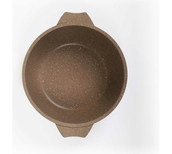 Кастрюля Мечта АП Гранит brown 3 л 43806