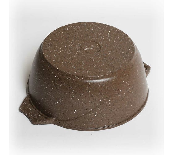Кастрюля Мечта АП Гранит brown 1 л 41806