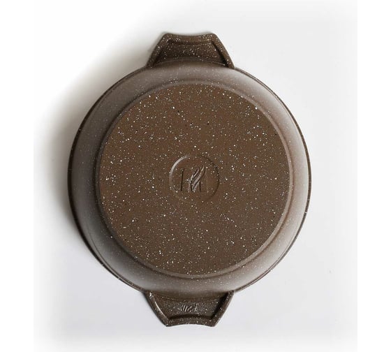 Кастрюля Мечта АП Гранит brown 1 л 41806