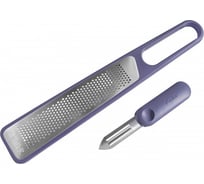 Набор TALLER Стелла/Stella терка и овощечистка, 2 в 1 TR-21924