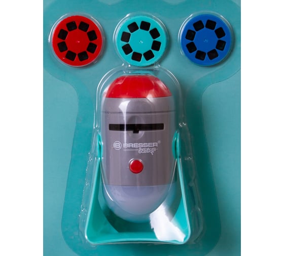 Обучающий проектор-ночник Bresser Junior 75318