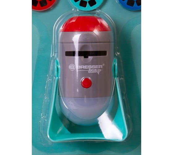 Обучающий проектор-ночник Bresser Junior 75318
