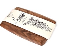 Разделочная доска TALLER 30х20х1.5 см TR-52219