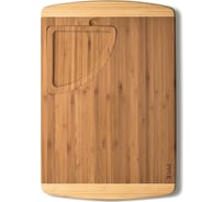 Разделочная доска TALLER со съемным лотком TR-52208