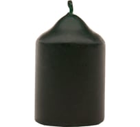 Свеча Антей Candle бочонок 70x100 мм, цвет: коричневый, запах: шоколад 50710550