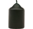 Свеча Антей Candle бочонок 70x100 мм, цвет: коричневый, запах: шоколад 50710550 1