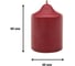 Свеча Антей Candle бочонок 40x60 мм, цвет: бордо, запах: лесные ягоды 5070921 2