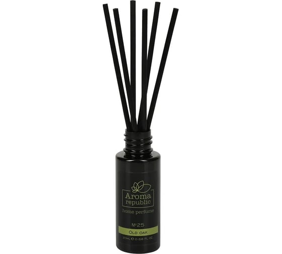 Ароматический диффузор Aroma republic №25 Old oak 20 мл 91021