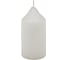Свеча Антей Candle бочонок 50x150 мм, цвет белый 5075820 1