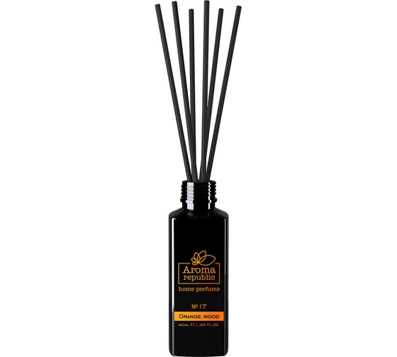 Ароматический диффузор Aroma republic №17 Orange wood 40 мл 90066