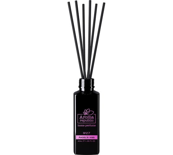 Ароматический диффузор Aroma republic №27 Angel's kiss 40 мл 90064