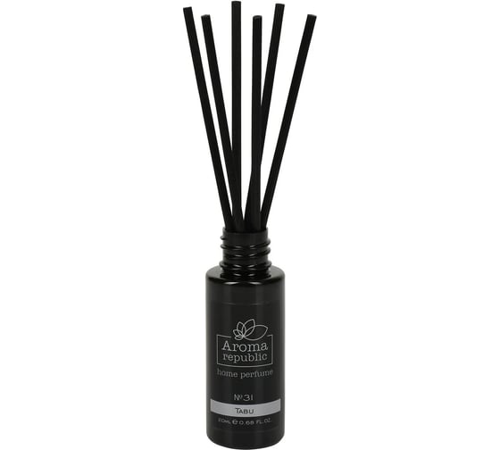 Ароматический диффузор Aroma republic №31 Tabu 20 мл 91027