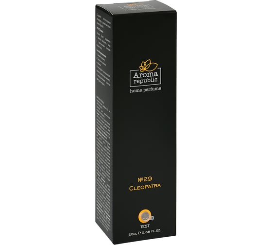 Ароматический диффузор Aroma republic №29 Cleopatra 20 мл 91025