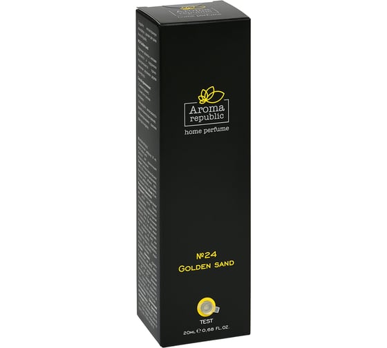 Ароматический диффузор Aroma republic №24 Golden sand 20 мл 91020