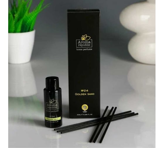 Ароматический диффузор Aroma republic №24 Golden sand 20 мл 91020