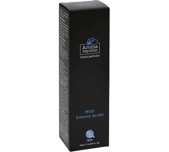 Ароматический диффузор Aroma republic №22 Evening blues 20 мл 91018