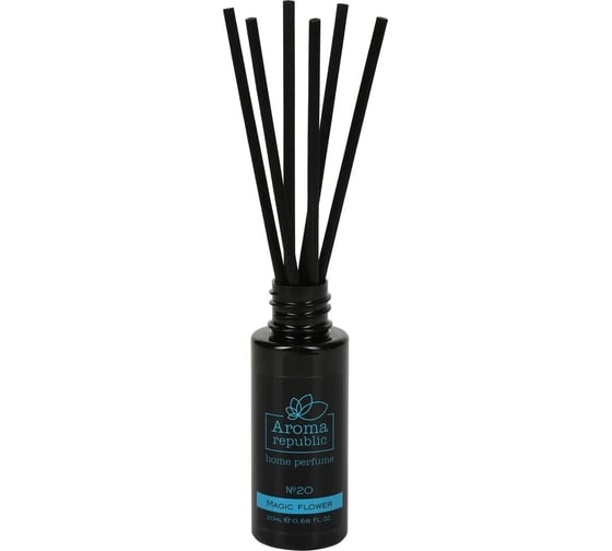 Ароматический диффузор Aroma republic №20 Magic flower 20 мл 91016 1