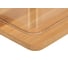 Сервировочная доска MARMITON с крышкой, бамбук, 25.5x20x7.5 см 17629 5
