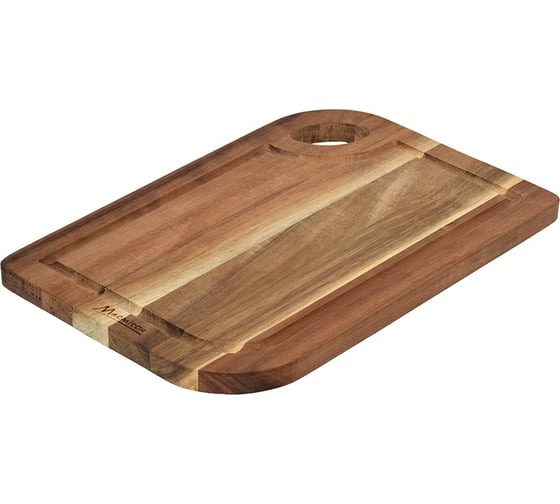 Разделочная доска MARMITON акация, 30x20x1.5 см 17703