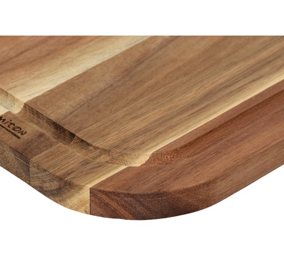 Разделочная доска MARMITON акация, 30x20x1.5 см 17703