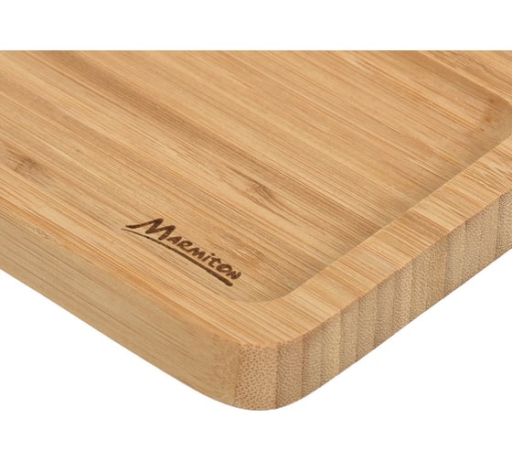 Менажница MARMITON бамбук, 33x20x1.8 см 17632